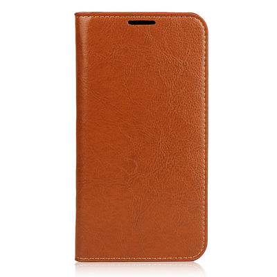 Kaartcapaciteit 8 tot 12 Kaarten Lederen Bifold Kaartportefeuille Rewell Model Minimalist Elegante Veilige opslag voor kaarten en contant geld