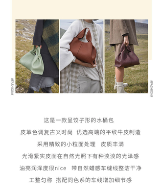 2024 NEUW ALL-IN-ONE SOLID COLOR LUNCH BOX BAG EUROPA EN DE VEREENIGDE STATEN MOEDIE HANDBAG EEN-SCHULTER KROOSBODY BAG