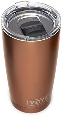 Rambler 20 oz roestvrij staal vacuümgeïsoleerde tumbler met / MagSlider deksel
