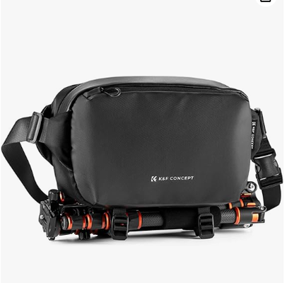 Camera Sling Bag Crossbody Bag Waterdicht Camera Schouder Rugzak DSLR/SLR/Mirrorless Camera Case