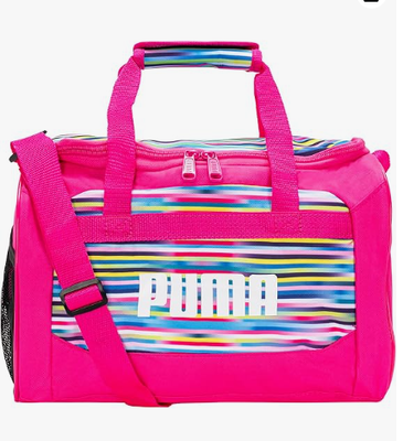 Transformatie 14" Duffel Bag