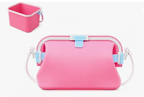 Waterdichte tas portemonnee, dames zomer strandtas, herbruikbare opvouwbare tote voor lunch, reizen en dagelijks gebruik