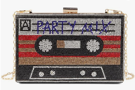 Vrouwen Retro Crossbody Tas Strass Fun Unieke Avond Clutch Handtassen voor vrouwen