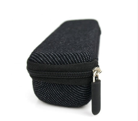 Zwarte kleuren Zipper EVA Hard Cases 600D Nylon Portable Travel Case Zipper EVA Hard Case 600D Nylon Portable Travel Case