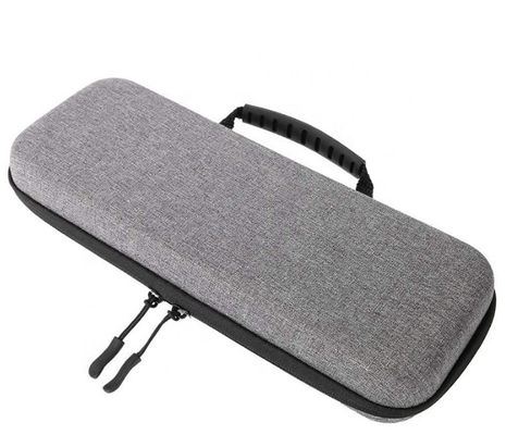 Lichtgewicht EVA opbergkoffer met ritssluiting aan de voorkant en mesh vak, perfect voor het organiseren van gereedschap, apparaten en reisbenodigdheden