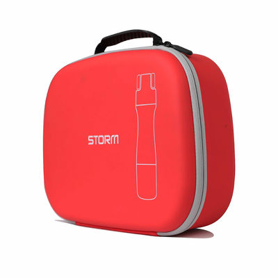 Ritssluiting EVA Reisetui met Logo Bedrukking Duurzame Beschermende Harde Schaal Organizer voor Reizen en Zakelijk