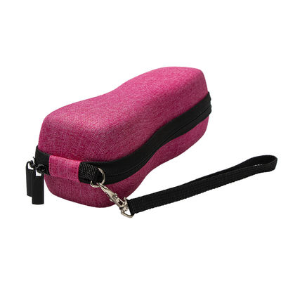 Het Apparaat van de het Haarverwijdering van Rose Red Nylon 900D EVA Travel Tool Case For
