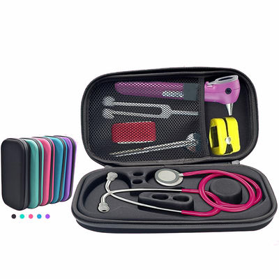 Medische Eerste Hulp Kit Custom EVA Case gemaakt van duurzaam 900D polyester lichtgewicht en geschikt voor medische apparatuur