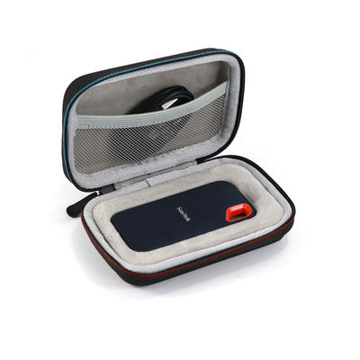Schokbestendige Eerste hulp Medische Zakken EVA Stethoscope Carrying Case