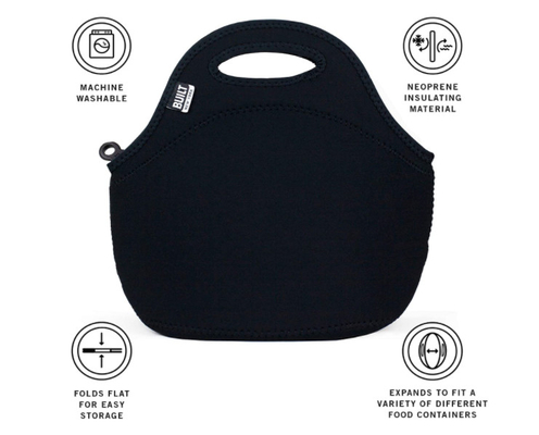 De gastronomische Lunch Tote Bag Lightweight Insulated Reusable van het Ontsnappings Zachte Neopreen