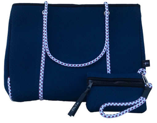 Vrouwen Groot Neopreen Tote Bag Lightweight voor de Reis van het Gymnastiekstrand