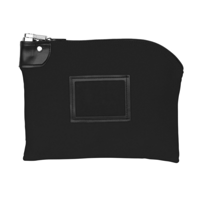 12W X 9H - LOCKING DEPOSIT BAGS - 14oz katoenen doek