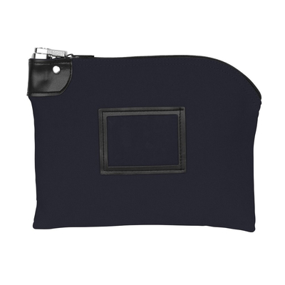 12W X 9H - LOCKING DEPOSIT BAGS - 14oz katoenen doek