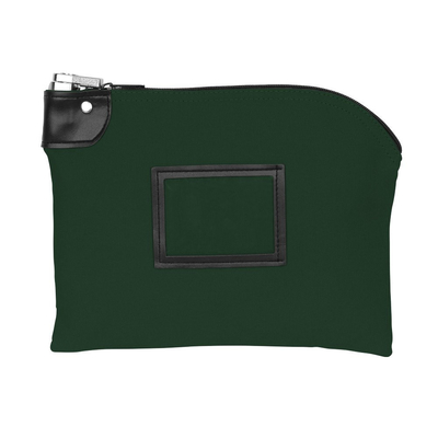 12W X 9H - LOCKING DEPOSIT BAGS - 14oz katoenen doek