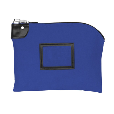 12W X 9H - LOCKING DEPOSIT BAGS - 14oz katoenen doek
