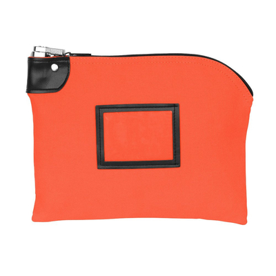 12W X 9H - LOCKING DEPOSIT BAGS - 14oz katoenen doek