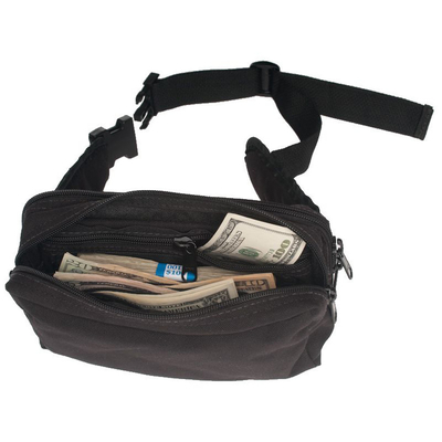 Een slechte tas, een grote zak, een pakje van nylon, op maat.