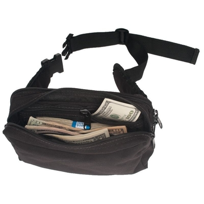 Verstelbare gordeltas - 9W X 5H X 4D - Klaar voor verzending