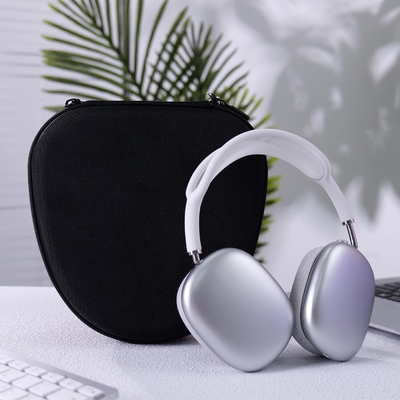 Airpods Max Hoesje, Hard Hoofdtelefoon Hoesje Opbergtas, Schram- en stofwerende Draagbare Reishoesje Pouch Bag voor Airpod