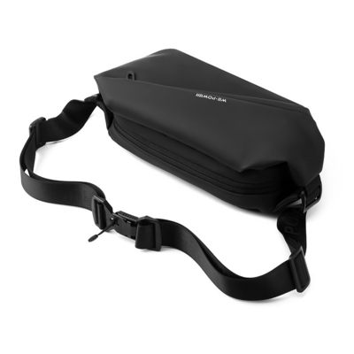 Magnetische gesp tas borsttas mannen borsttas crossbody multifunctionele mode senior sense mannen Fanny pack