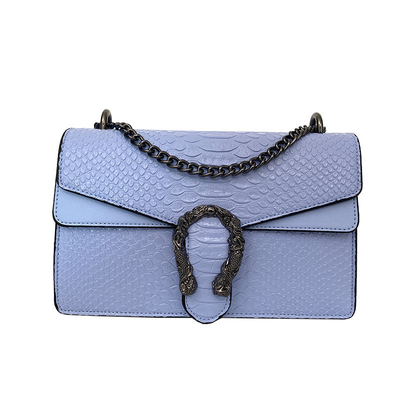 Nieuwe enkelvoudige schouder over het lichaam tas retro vrouwen herfst trend kleur contrast handtas grensoverschrijdende vrijetijdsbesteding NICHE rugzak