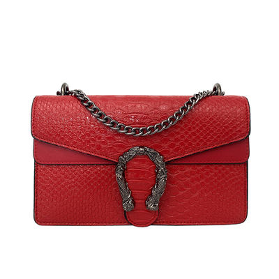 Nieuwe enkelvoudige schouder over het lichaam tas retro vrouwen herfst trend kleur contrast handtas grensoverschrijdende vrijetijdsbesteding NICHE rugzak