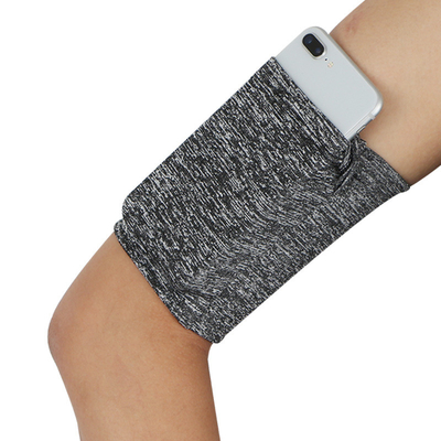 Buiten fitness mobiel telefoon armband sport elastische armband hardlopen mobiel telefoon tas fietsen armbedekking ademend