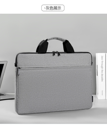 LAPTOP BAG 14/15.6-inch HANDBAG GEDICKTE SHOCK-BESTAND, WATER-BESTAND EN GRAATBESTAND PC-BAG