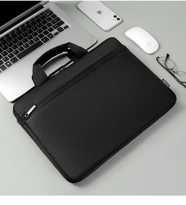 LAPTOP BAG 14/15.6-inch HANDBAG GEDICKTE SHOCK-BESTAND, WATER-BESTAND EN GRAATBESTAND PC-BAG