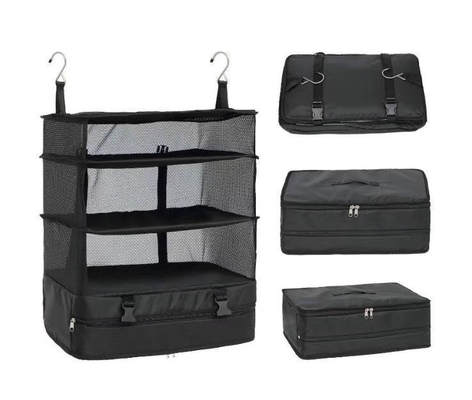 Reizing HANGING BAG HOME GROEDEN Buitenlandse handel NEUWE MULTIFUNCTIONELE KLEEDING Reizing DRIJLAAGSE opslagBAG HANGING BAG
