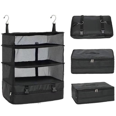 Reizing HANGING BAG HOME GROEDEN Buitenlandse handel NEUWE MULTIFUNCTIONELE KLEEDING Reizing DRIJLAAGSE opslagBAG HANGING BAG
