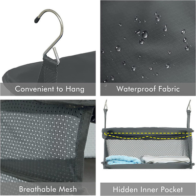 Reizing HANGING BAG HOME GROEDEN Buitenlandse handel NEUWE MULTIFUNCTIONELE KLEEDING Reizing DRIJLAAGSE opslagBAG HANGING BAG