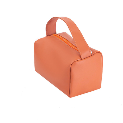 Nieuwe draagbare make-up tas grote capaciteit candy kleur reizen draagbare toiletpapier tas zonderijen organiseren make-up opslag tas