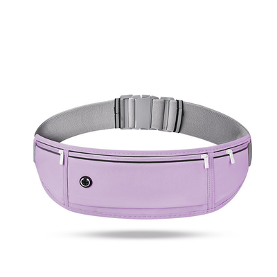 SPORT FANNY PACK RUNNING mobiele telefoon tas mannen en vrouwen multifunctionele buitenapparatuur waterdicht onzichtbaar ULT