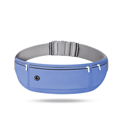 SPORT FANNY PACK RUNNING mobiele telefoon tas mannen en vrouwen multifunctionele buitenapparatuur waterdicht onzichtbaar ULT