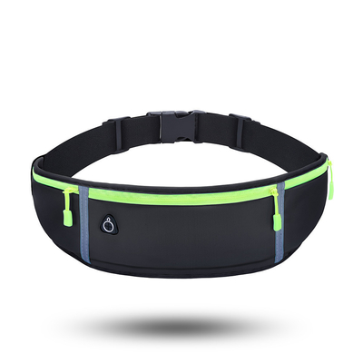 SPORT FANNY PACK RUNNING mobiele telefoon tas mannen en vrouwen multifunctionele buitenapparatuur waterdicht onzichtbaar ULT