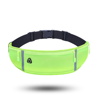 SPORT FANNY PACK RUNNING mobiele telefoon tas mannen en vrouwen multifunctionele buitenapparatuur waterdicht onzichtbaar ULT