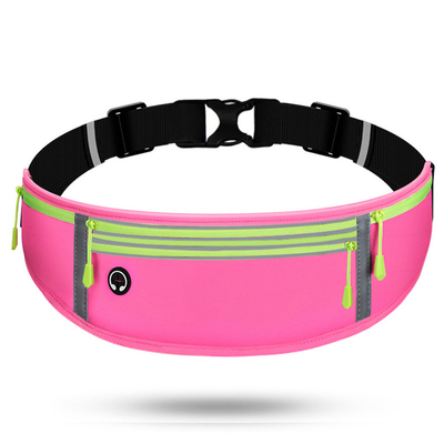 SPORT FANNY PACK RUNNING mobiele telefoon tas mannen en vrouwen multifunctionele buitenapparatuur waterdicht onzichtbaar ULT