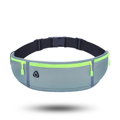 SPORT FANNY PACK RUNNING mobiele telefoon tas mannen en vrouwen multifunctionele buitenapparatuur waterdicht onzichtbaar ULT