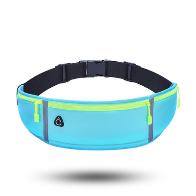 SPORT FANNY PACK RUNNING mobiele telefoon tas mannen en vrouwen multifunctionele buitenapparatuur waterdicht onzichtbaar ULT