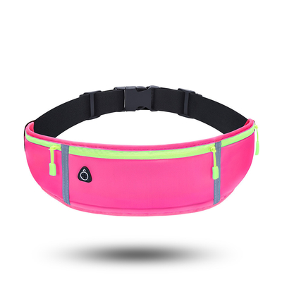 SPORT FANNY PACK RUNNING mobiele telefoon tas mannen en vrouwen multifunctionele buitenapparatuur waterdicht onzichtbaar ULT