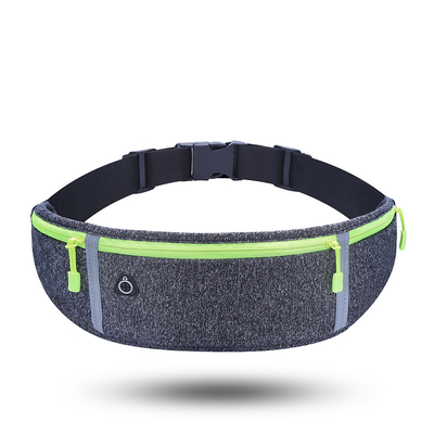 SPORT FANNY PACK RUNNING mobiele telefoon tas mannen en vrouwen multifunctionele buitenapparatuur waterdicht onzichtbaar ULT