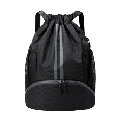 BUNDLE POCKET DRAWSTRING rugzak draagbare basketbaltas DROOG VLEEGT SCHIIDING ZWEMTASTE Buitensport MULTIFUNCTIONALE