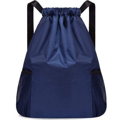 BUNDLE POCKET DRAWSTRING rugzak draagbare basketbaltas DROOG VLEEGT SCHIIDING ZWEMTASTE Buitensport MULTIFUNCTIONALE