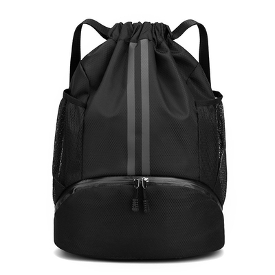BUNDLE POCKET DRAWSTRING rugzak draagbare basketbaltas DROOG VLEEGT SCHIIDING ZWEMTASTE Buitensport MULTIFUNCTIONALE
