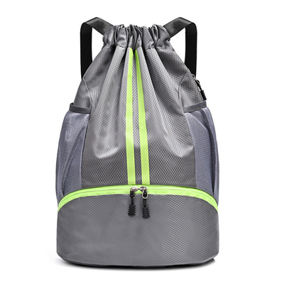 BUNDLE POCKET DRAWSTRING rugzak draagbare basketbaltas DROOG VLEEGT SCHIIDING ZWEMTASTE Buitensport MULTIFUNCTIONALE