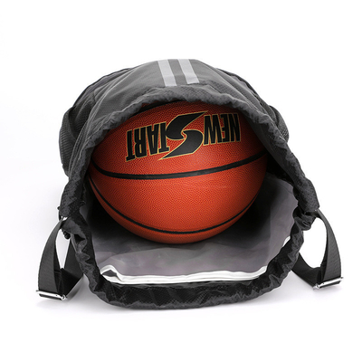 BUNDLE POCKET DRAWSTRING rugzak draagbare basketbaltas DROOG VLEEGT SCHIIDING ZWEMTASTE Buitensport MULTIFUNCTIONALE