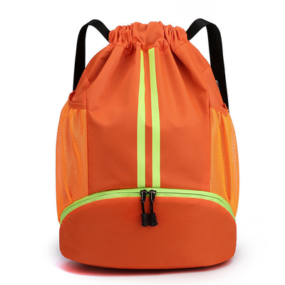 BUNDLE POCKET DRAWSTRING rugzak draagbare basketbaltas DROOG VLEEGT SCHIIDING ZWEMTASTE Buitensport MULTIFUNCTIONALE
