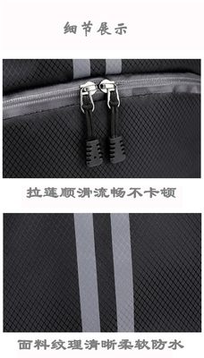 BUNDLE POCKET DRAWSTRING rugzak draagbare basketbaltas DROOG VLEEGT SCHIIDING ZWEMTASTE Buitensport MULTIFUNCTIONALE