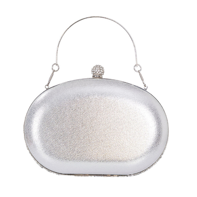 Zonnebloem met diamant inkrusted diner tas dames mode banket Clutch all-match jurk avondtas